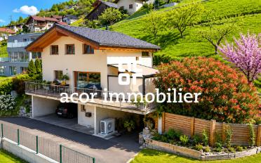 Einfamilienhaus 4.5 Zimmer - image - 1