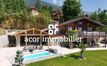 Chalet 5.5 Zimmer - image - 3