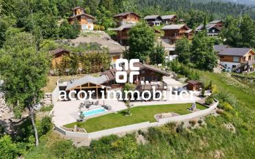 Chalet 5.5 Zimmer - image - 1