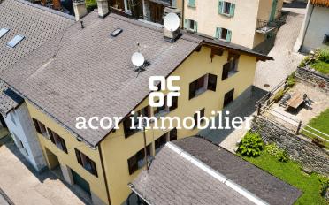 Single house 8 rooms - image - 1