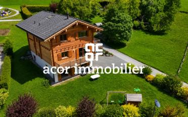 Chalet 5.5 pièces - image - 1