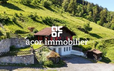 Chalet 4.5 rooms - image - 1