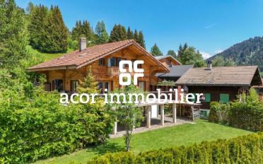 Chalet 6 pièces - image - 1