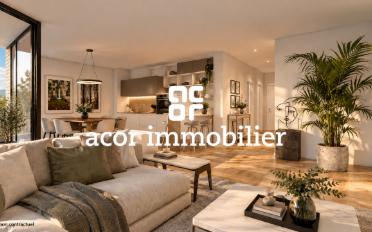 Apartment 3.5 rooms - image - 1