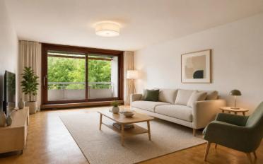 Apartment 5 rooms - image - 2