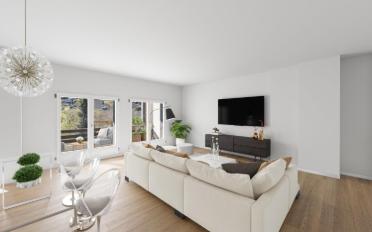 Apartment 4.5 rooms - image - 1