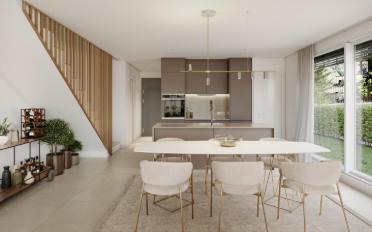 Doppeleinfamilienhaus 4.5 Zimmer - image - 1