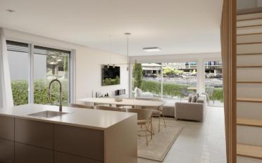Doppeleinfamilienhaus 4.5 Zimmer - image - 2