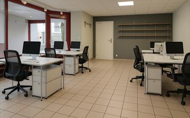 Gewerbe 2 Zimmer - image - 3