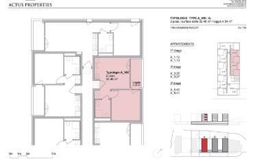 Appartement 2 pièces - image - 5