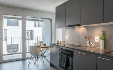 Wohnung ein Zimmer - image - 3