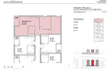 Wohnung 3.5 Zimmer - image - 6