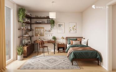 Studio 1.5 Zimmer - image - 2
