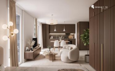 Studio 1.5 Zimmer - image - 3