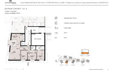 Apartment 4.5 rooms - image - 7