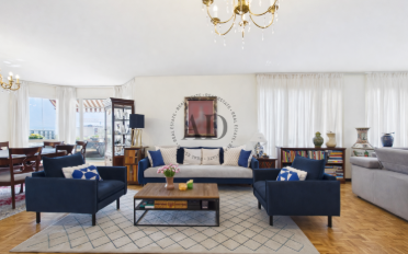Apartment 8 rooms - image - 2