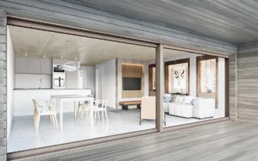 Wohnung 2.5 Zimmer - image - 1