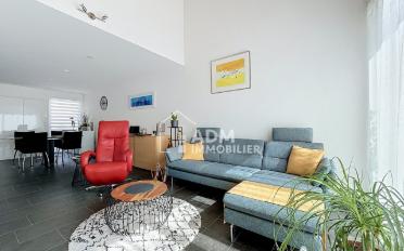 Maison contiguë 3.5 pièces - image - 1