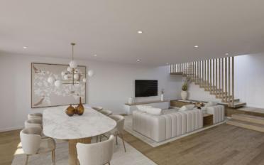 Attique 4.5 pièces - image - 6