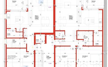 Apartment 3.5 rooms - image - 11