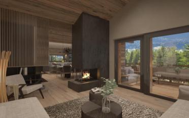 Chalet 6.5 Zimmer - image - 2