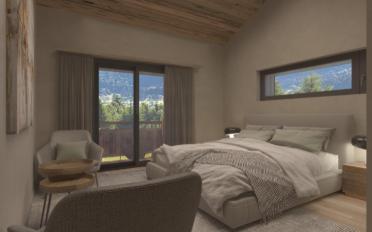 Chalet 6.5 Zimmer - image - 7