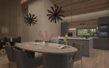 Chalet 6.5 Zimmer - image - 3