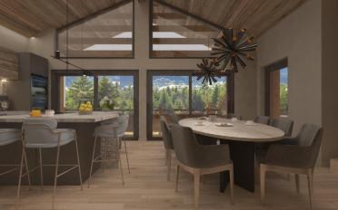 Chalet 6.5 Zimmer - image - 1