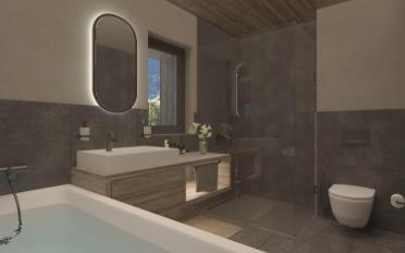 Chalet 6.5 Zimmer - image - 11