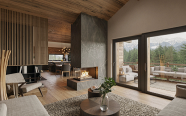 Chalet 6.5 pièces - image - 2