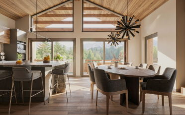 Chalet 6.5 pièces - image - 1