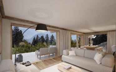 Chalet 4.5 Zimmer - image - 2