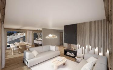 Chalet 4.5 Zimmer - image - 4