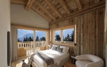Chalet 4.5 Zimmer - image - 6