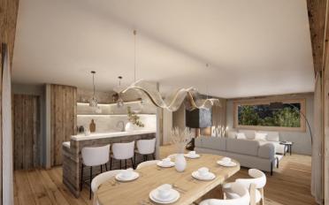 Chalet 4.5 Zimmer - image - 1