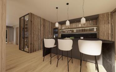 Chalet 5.5 Zimmer - image - 4
