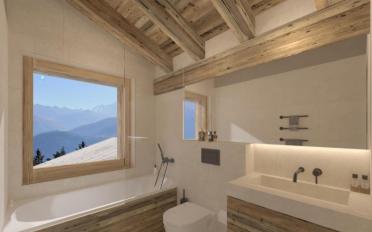 Chalet 5.5 Zimmer - image - 5