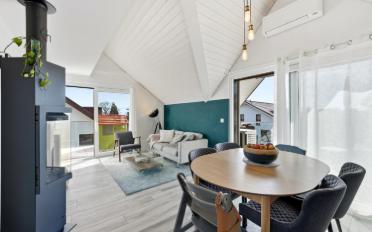 Attic flat 3.5 rooms - image - 1