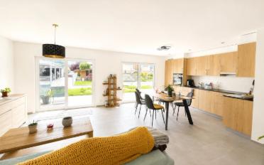 Apartment 3.5 rooms - image - 1