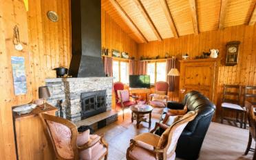 Chalet 4.5 Zimmer - image - 2