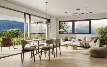 Apartment 3.5 rooms - image - 1