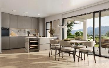 Apartment 3.5 rooms - image - 1