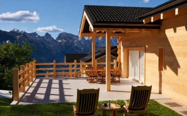 Chalet 4.5 pièces - image - 4