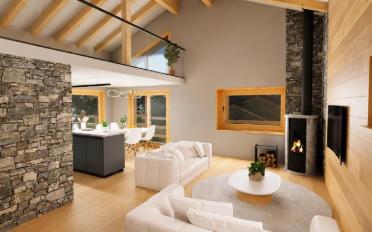 Chalet 4.5 pièces - image - 1
