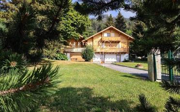 Chalet 7 Zimmer - image - 1