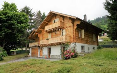 Chalet 7 Zimmer - image - 2