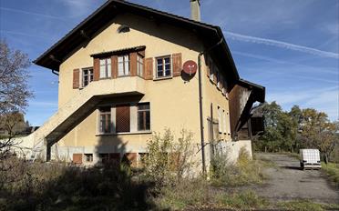 Single house 6 rooms - image - 2