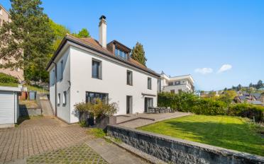 Einfamilienhaus 6.5 Zimmer - image - 2