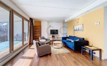 Apartment 3 rooms - image - 2