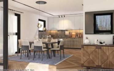 Apartment 5 rooms - image - 2
